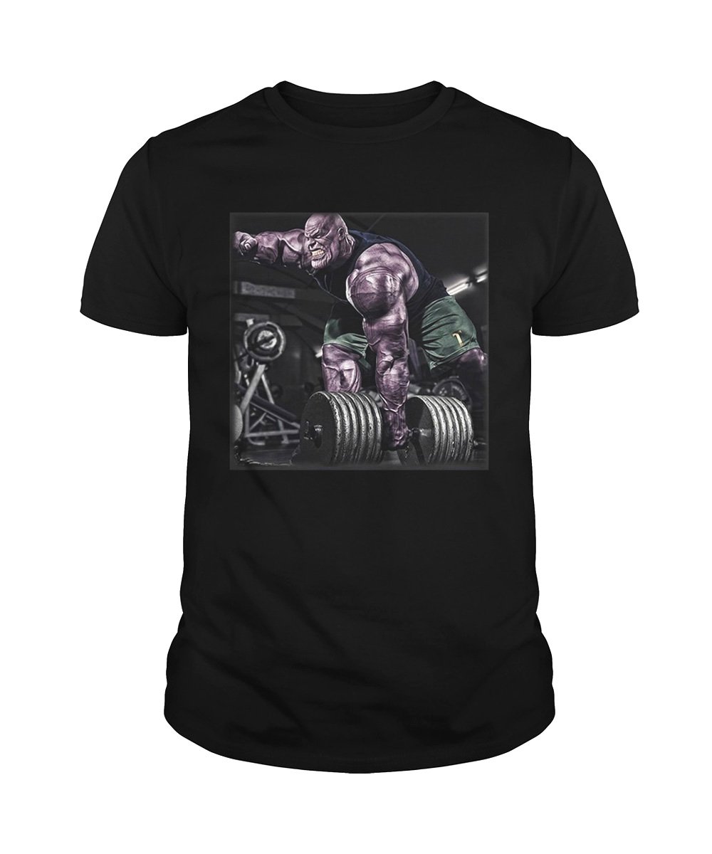 Gym Shirts