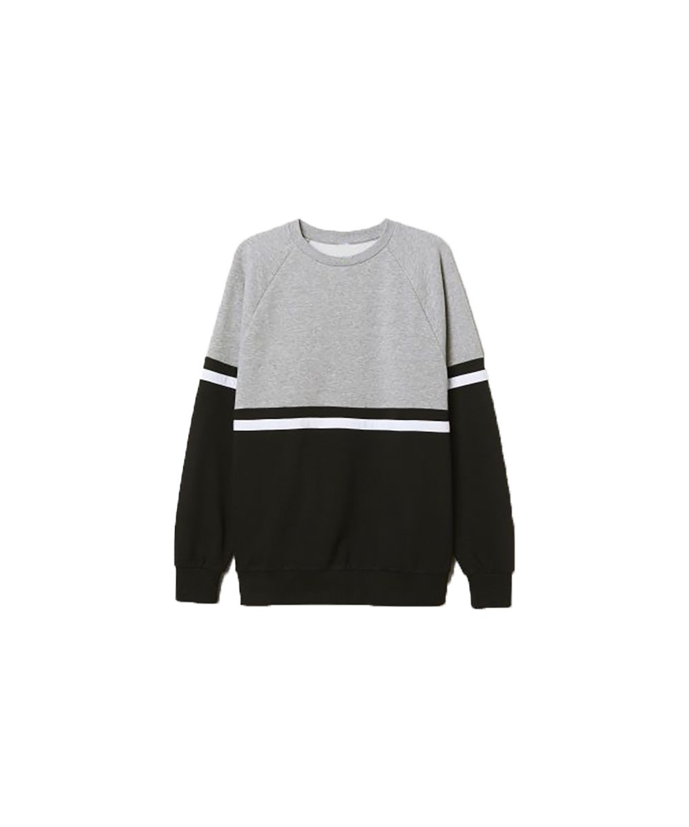 Men fleece hoodie
