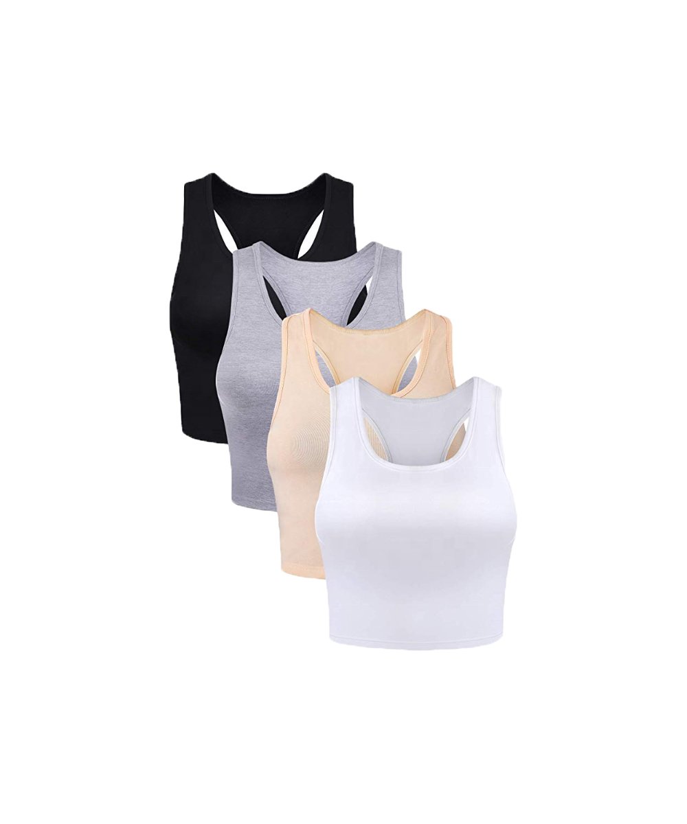 Ladies Crop Top