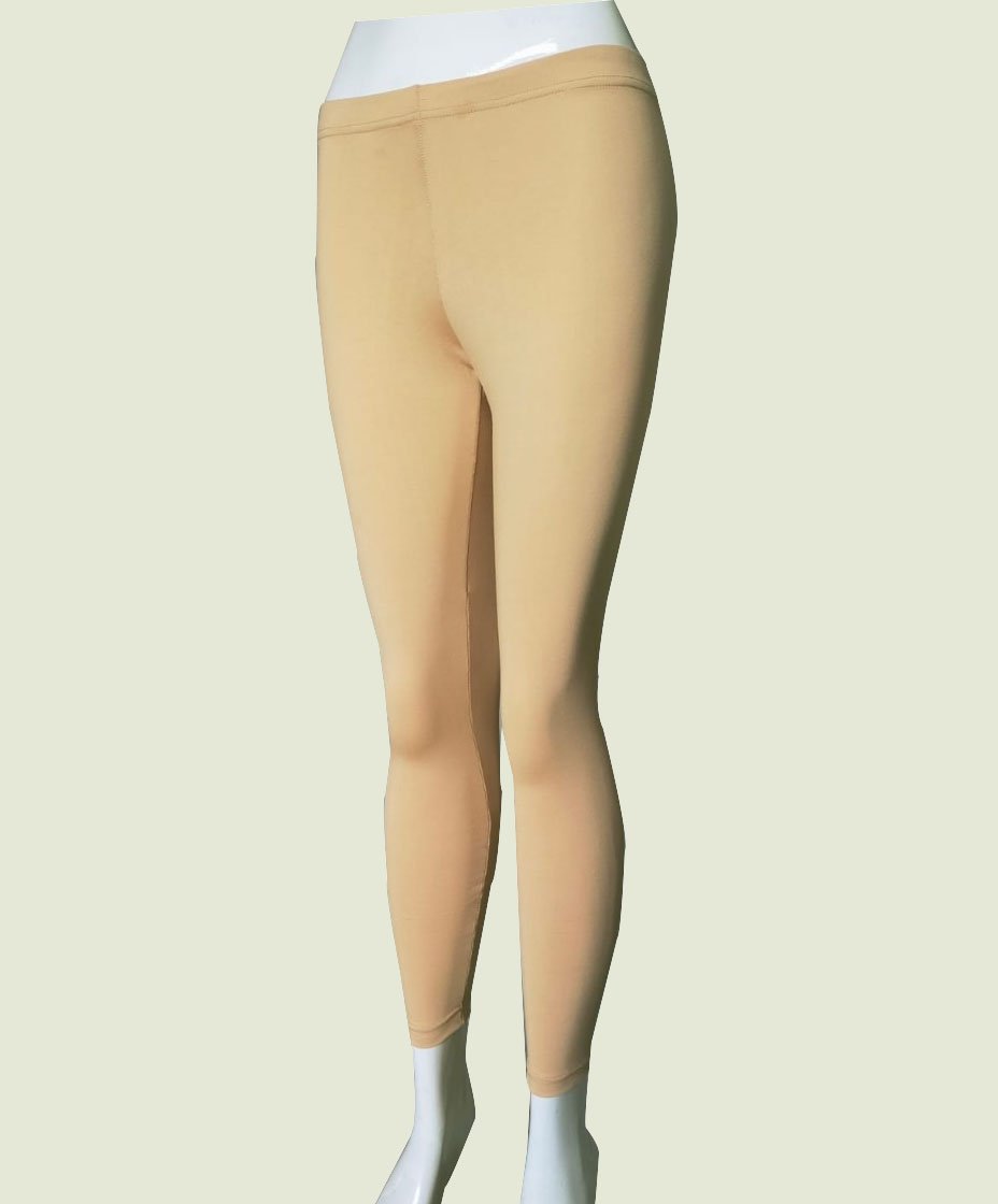 Women khakhi legging