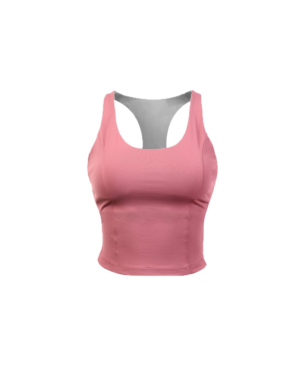 Ladies Crop Top