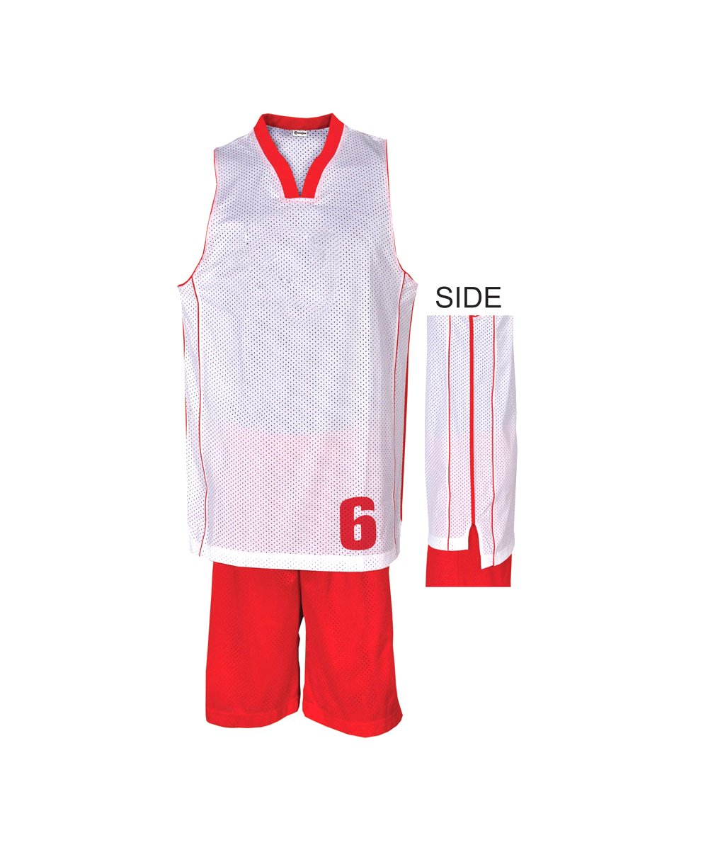 Basketball Uniforms