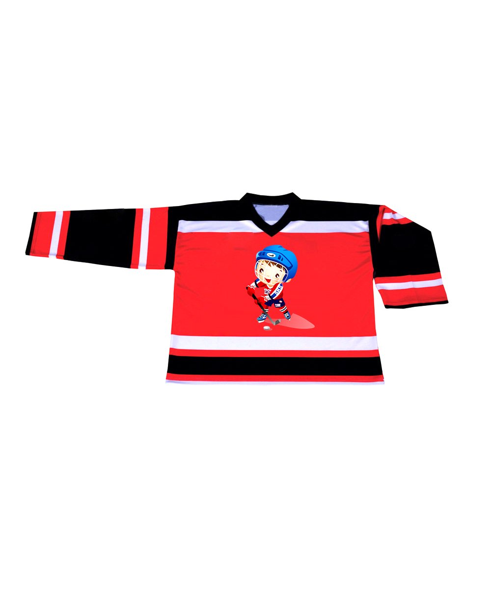 Ice Hockey Jersey
