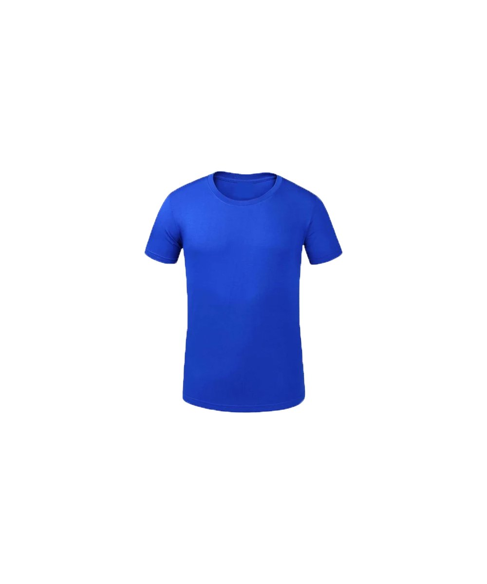Men Blue t shirt