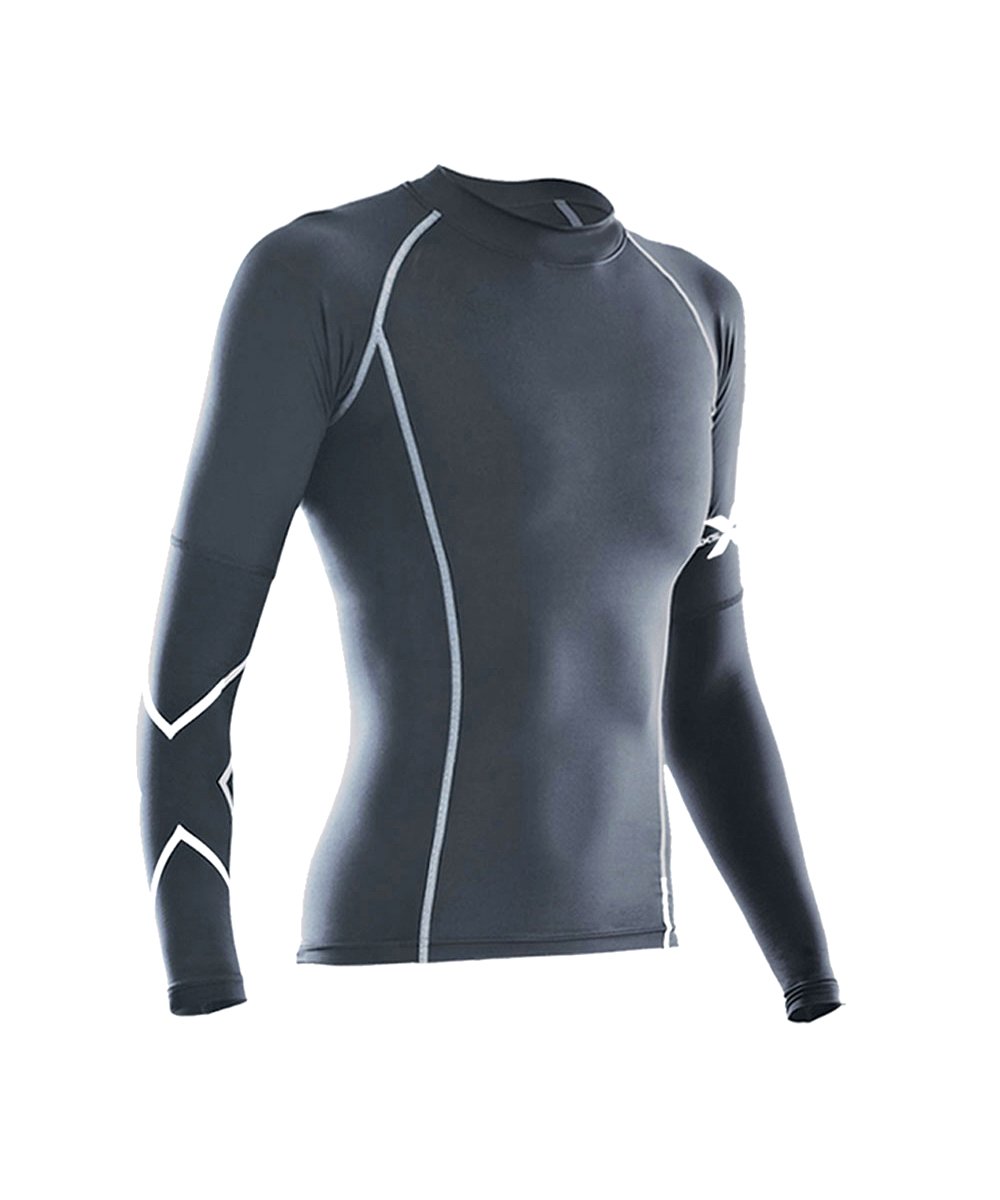 LADIES COMPRESSION SHIRT LONG SLEEVES