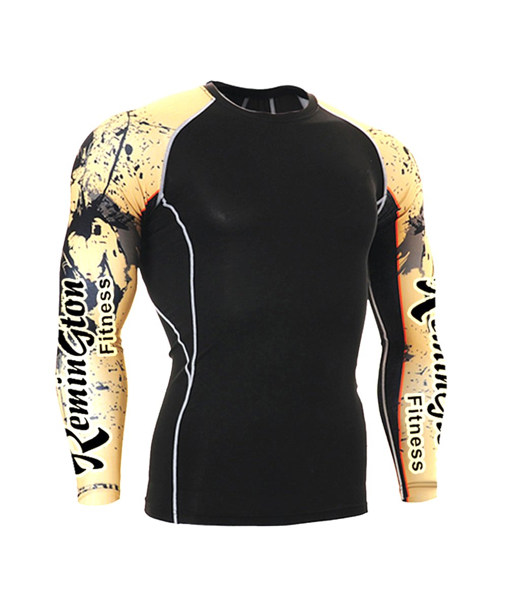 COMPRESSION SHIRT LONG SLEEVES