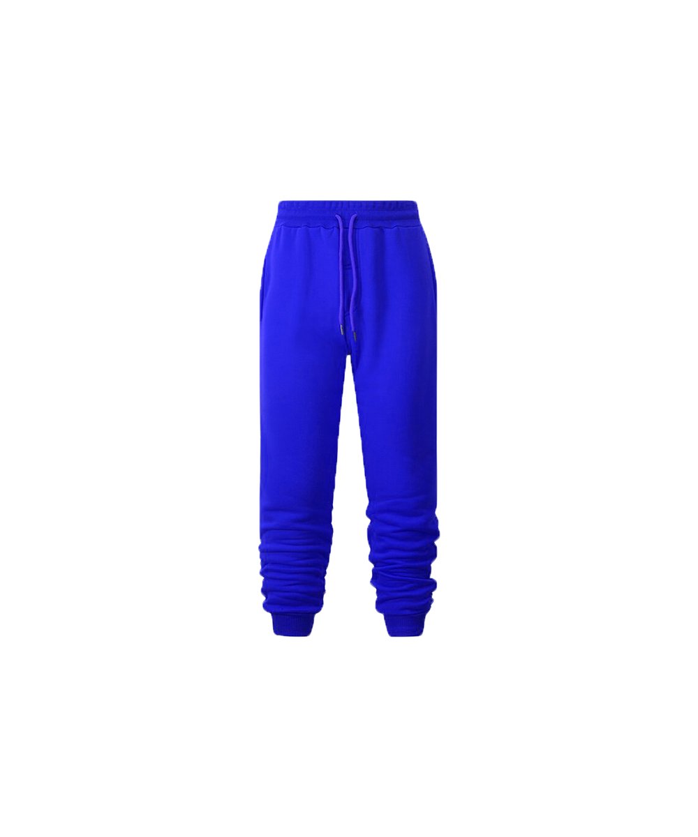 Men Fleece Trousers