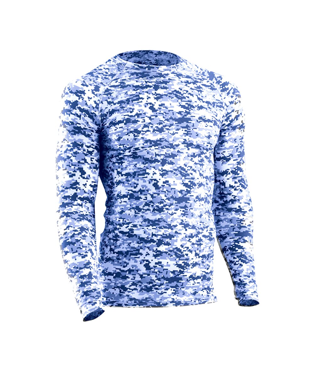 COMPRESSION SHIRT LONG SLEEVES