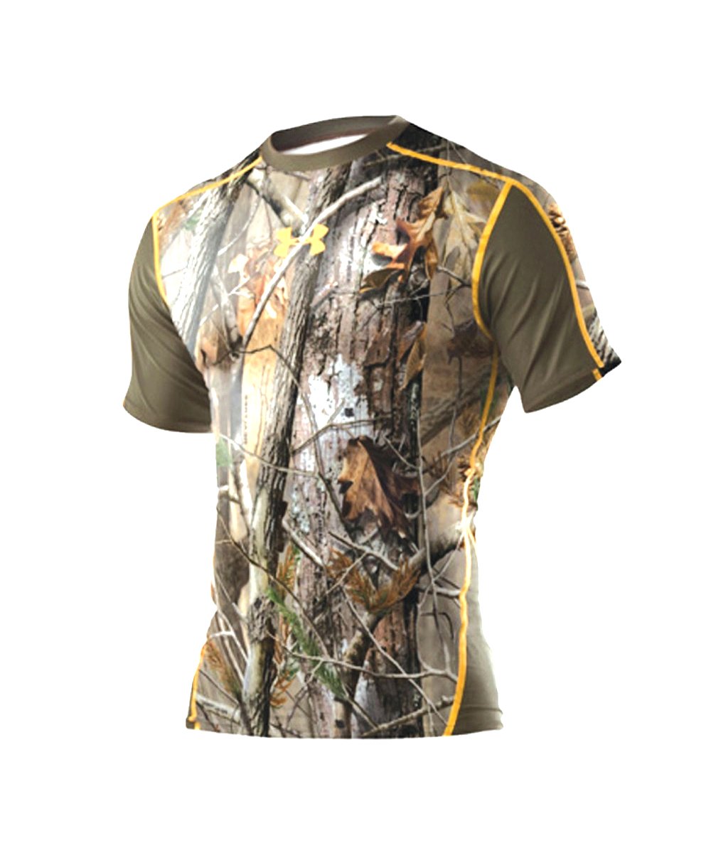 COMPRESSION SHIRT SHORT SLEEVES