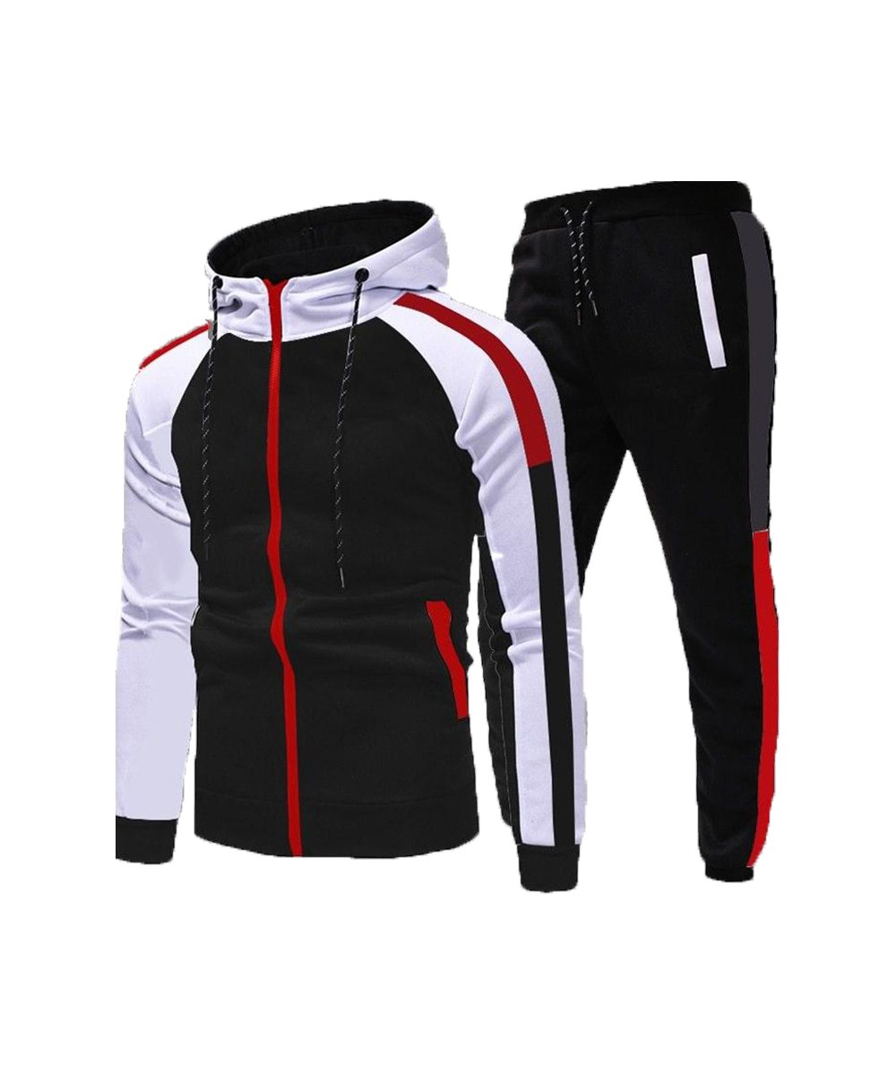 Men tracksuit