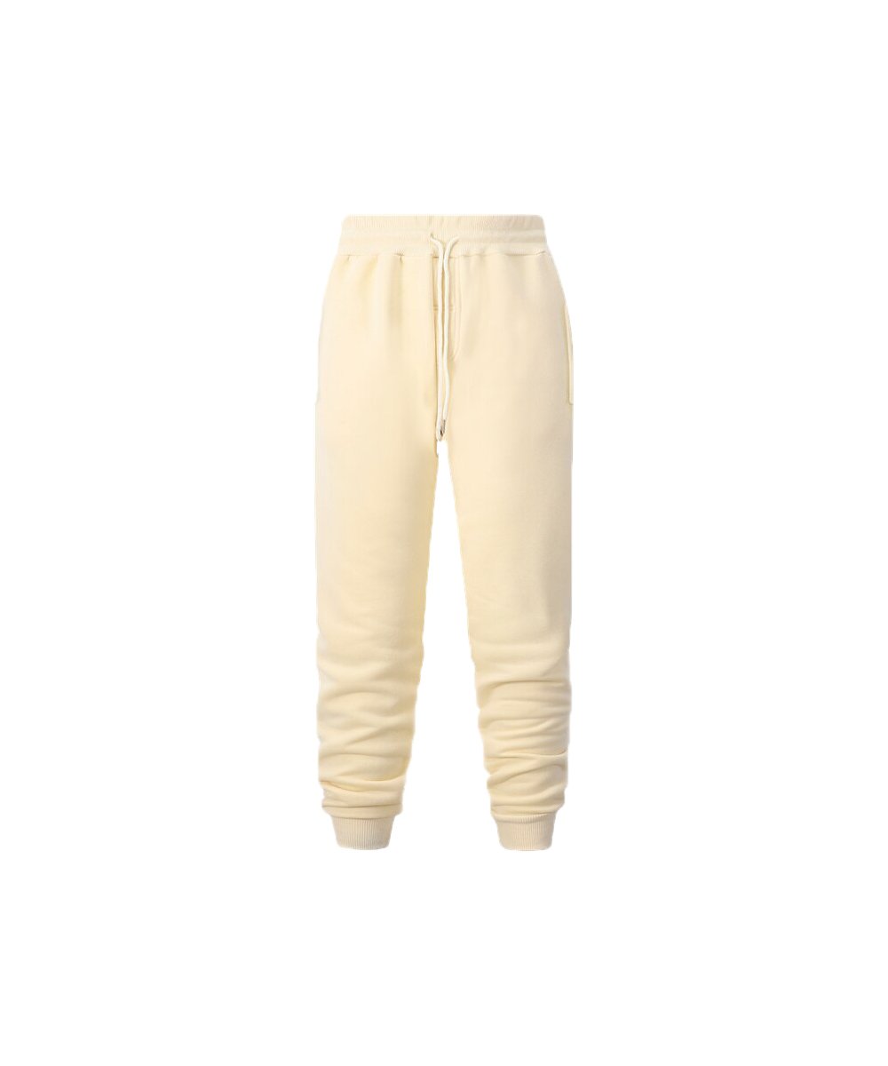 Men fleece trouser